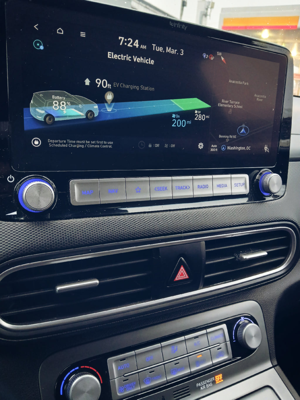 Dedicated Medical Courier Contract (Weekly | Mon–Fri Routes)